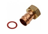 Sldr Tap Connector - 15 x 1/2F