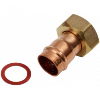 Sldr Tap Connector - 15 x 1/2F Sldr Tap Connector - 15 x 1/2F
