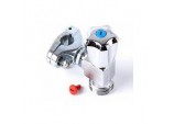 Self Cutting Tap - 1/4 Turn Tap with Wall Plate