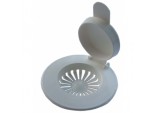 Plug & Strainer - 1 x Bath, 1 x Sink