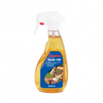 Teak Oil - (Trigger) 500ml Teak Oil - (Trigger) 500ml
