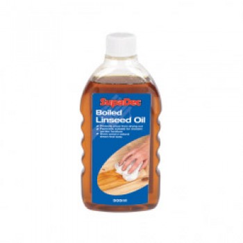 Boiled Linseed Oil - 500ml Boiled Linseed Oil - 500ml
