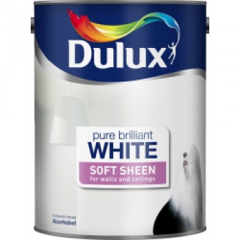Soft Sheen 5L - Pure Brilliant White Soft Sheen 5L - Pure Brilliant White