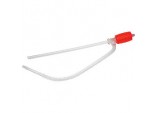 Syphon Pump - Inlet pipe 390mm long; outlet pipe 400mm long