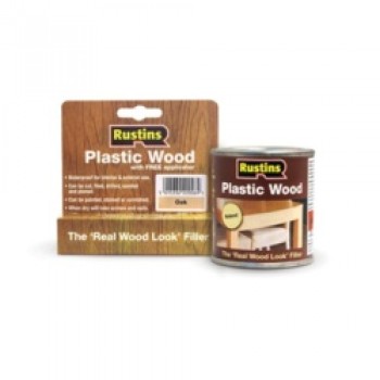 Plastic Wood 30g - Natural Plastic Wood 30g - Natural