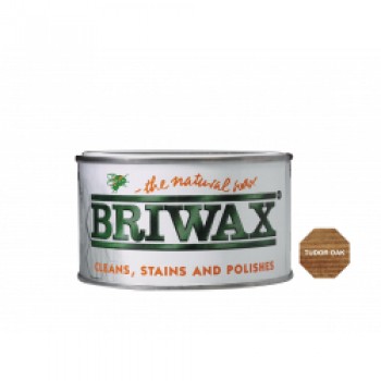 Natural Wax - 400g Tudor Oak Natural Wax - 400g Tudor Oak
