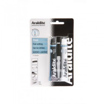 Rapid Steel - 2 x 15ml Tubes Rapid Steel - 2 x 15ml Tubes