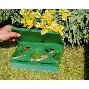 Slug X - Slug Trap - Green Slug X - Slug Trap - Green