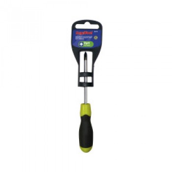Pozi Head Soft Grip Handle - 100mm x No.2