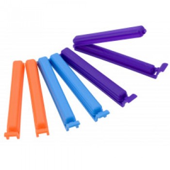 Bag Clippets - Set of 6 Bag Clippets - Set of 6