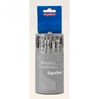 Combination Drill Bit Set - 18 Pcs Combination Drill Bit Set - 18 Pcs