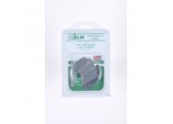 Aluminium Lap Strips - Pack of 50