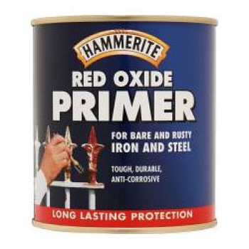 Red Oxide Primer - 500ml Red Oxide Primer - 500ml