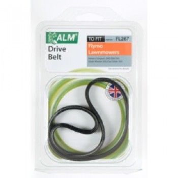 Poly ’V’ Drive Belt - To Fit Flymo Poly ’V’ Drive Belt - To Fit Flymo
