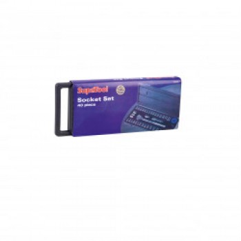 Socket Set - 40 piece Socket Set - 40 piece