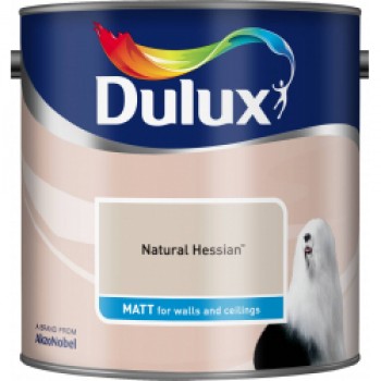 Matt 2.5L - Natural Hessian