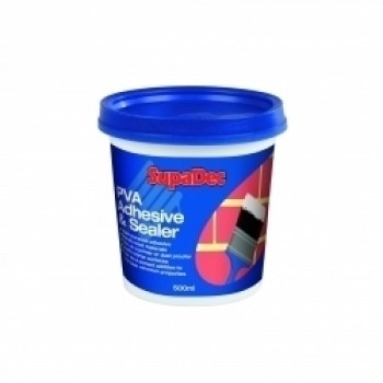 PVA Adhesive & Sealer - 500ml PVA Adhesive & Sealer - 500ml
