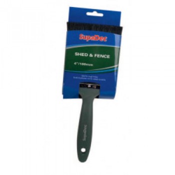 Shed & Fence Brush - 4/100mm Shed & Fence Brush - 4/100mm