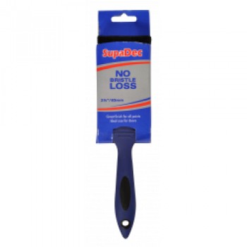 No Bristle Loss Brush - 2.5 / 62mm No Bristle Loss Brush - 2.5 / 62mm