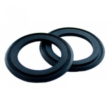 Tank Connector/Divertor/Pop Up Waste Plug Washer - Pack 2 Tank Connector/Divertor/Pop Up Waste Plug Washer - Pack 2