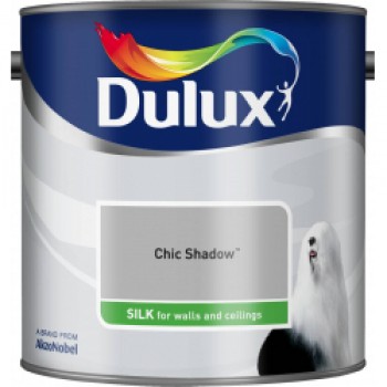 Silk 2.5L - Chic Shadow Silk 2.5L - Chic Shadow