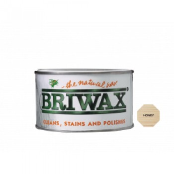 Natural Wax - 400g Honey Natural Wax - 400g Honey