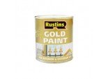 Quick Dry Paint Gold - 500ml