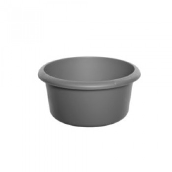 Small Round Bowl - Silver Small Round Bowl - Silver