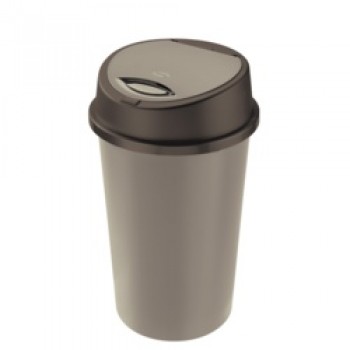 Platinum Touch Bin - 45L Platinum Touch Bin - 45L