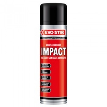 Impact Adhesive Spray - 500ml Impact Adhesive Spray - 500ml