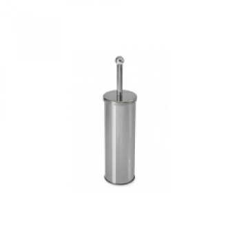 Finish Toilet Brush Holder - Mirrored Matt