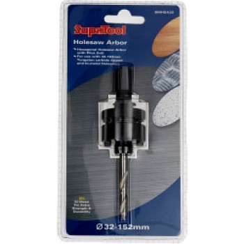 Holesaw Arbor - 32-152mm Holesaw Arbor - 32-152mm
