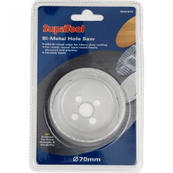 Bi-Metal Hole Saw - 70mm Bi-Metal Hole Saw - 70mm