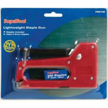 Lightweight Staple Gun Lightweight Staple Gun