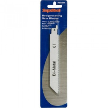 Reciprocating Saw Blades For Metal - 3 Piece Reciprocating Saw Blades For Metal - 3 Piece