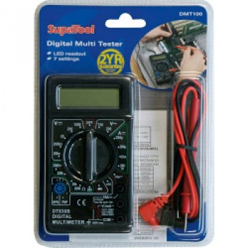 Digital Multi Tester Digital Multi Tester