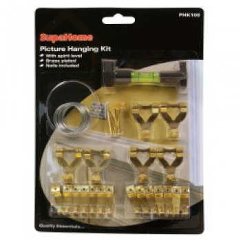 Picture Hanging Kit Picture Hanging Kit