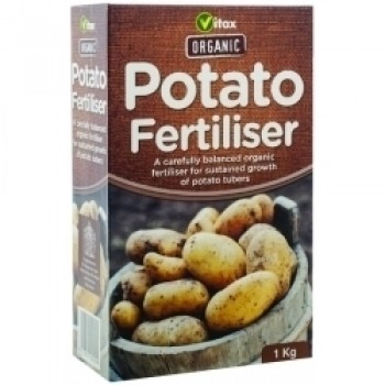 Organic Potato Fertiliser - 1kg Organic Potato Fertiliser - 1kg