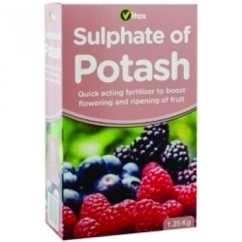 Sulphate of Potash - 1.25kg Sulphate of Potash - 1.25kg