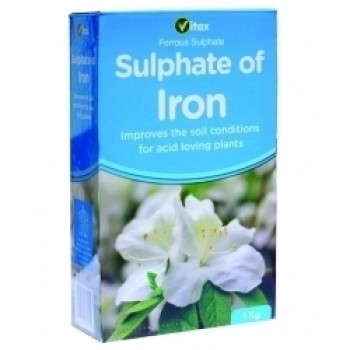 Sulphate of Iron - 1kg Sulphate of Iron - 1kg