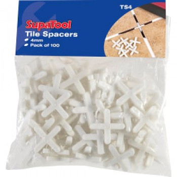 Tile Spacers - 4mm Tile Spacers - 4mm