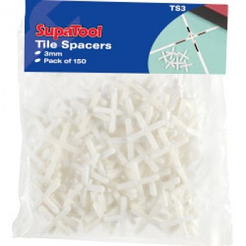Tile Spacers - 3mm Tile Spacers - 3mm