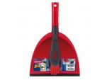 Dust Pan & Brush Set