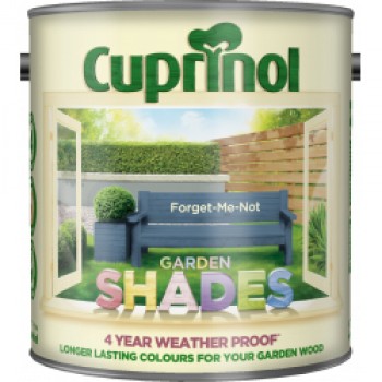 Garden Shades 2.5L - Forget Me Not Garden Shades 2.5L - Forget Me Not