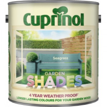Garden Shades 2.5L - Seagrass Garden Shades 2.5L - Seagrass