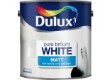 Matt 2.5L - Pure Brilliant White