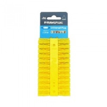 Universal Plug - YELLOW Universal Plug - YELLOW