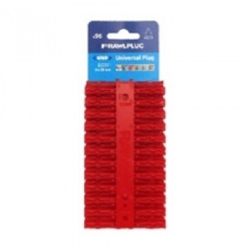 Universal Plug - RED Universal Plug - RED