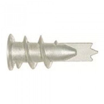 Self Drill Fixing For Plasterboard - METAL Pack 50 Self Drill Fixing For Plasterboard - METAL Pack 50