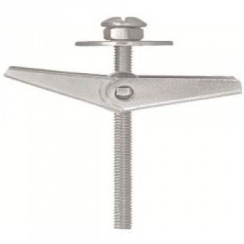 Spring Toggle - M3X50 Pack 6